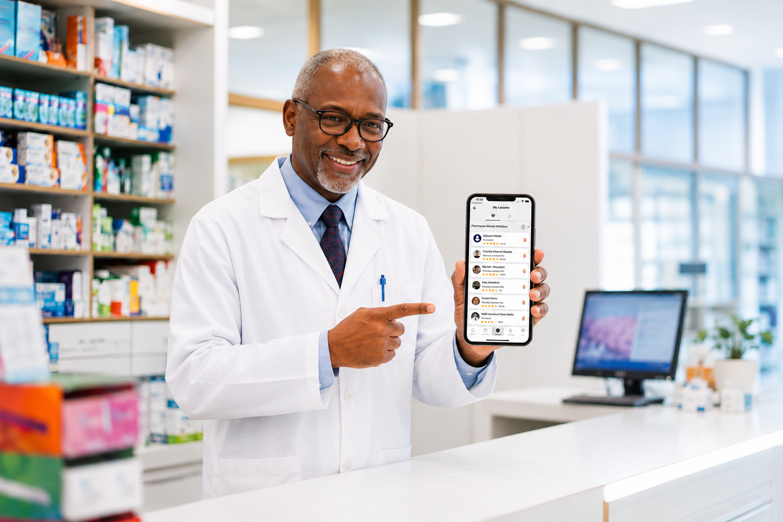 Pharmacy team